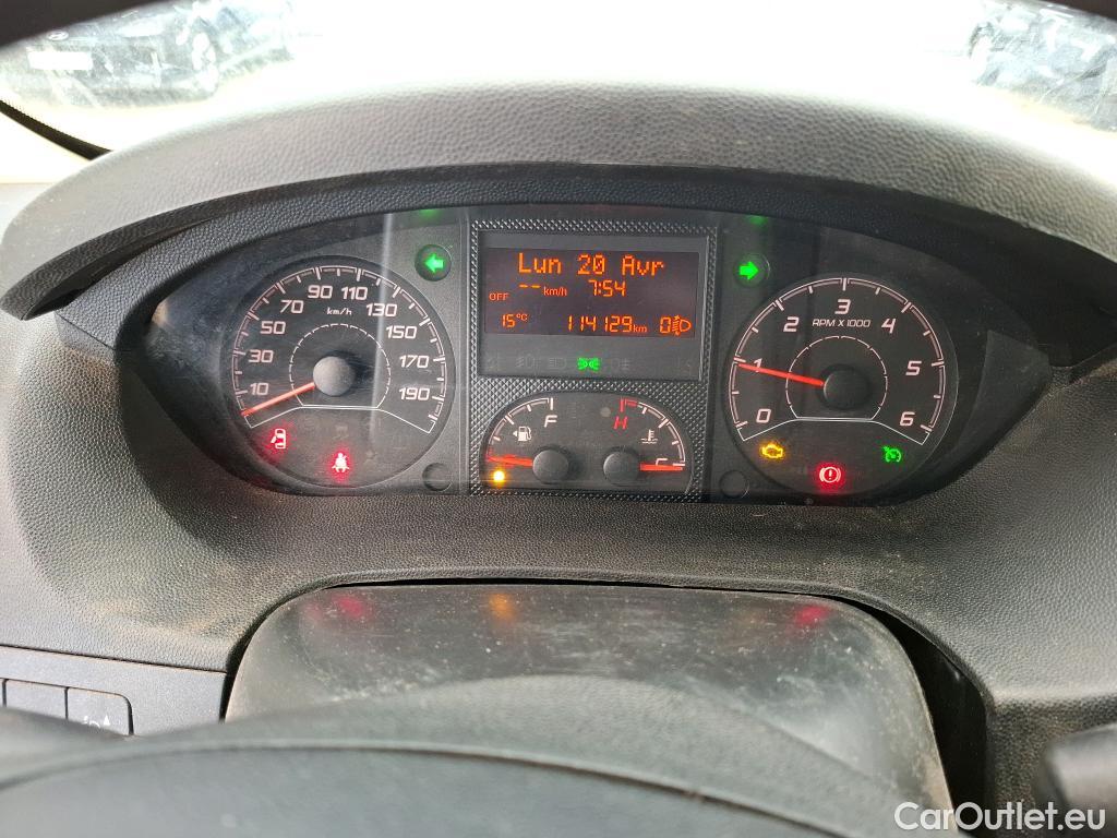  Peugeot  Boxer PEUGEOT  VU 4p Fourgon BLUEHDI 130 S&S PREMIUM 335 L2H2 #43