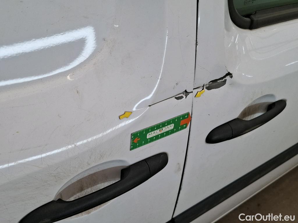  Renault  Kangoo RENAULT  Express / 2013 / 4P / Fourgonnette Gd Volume Gd Confort - Blue dCi 95 #16