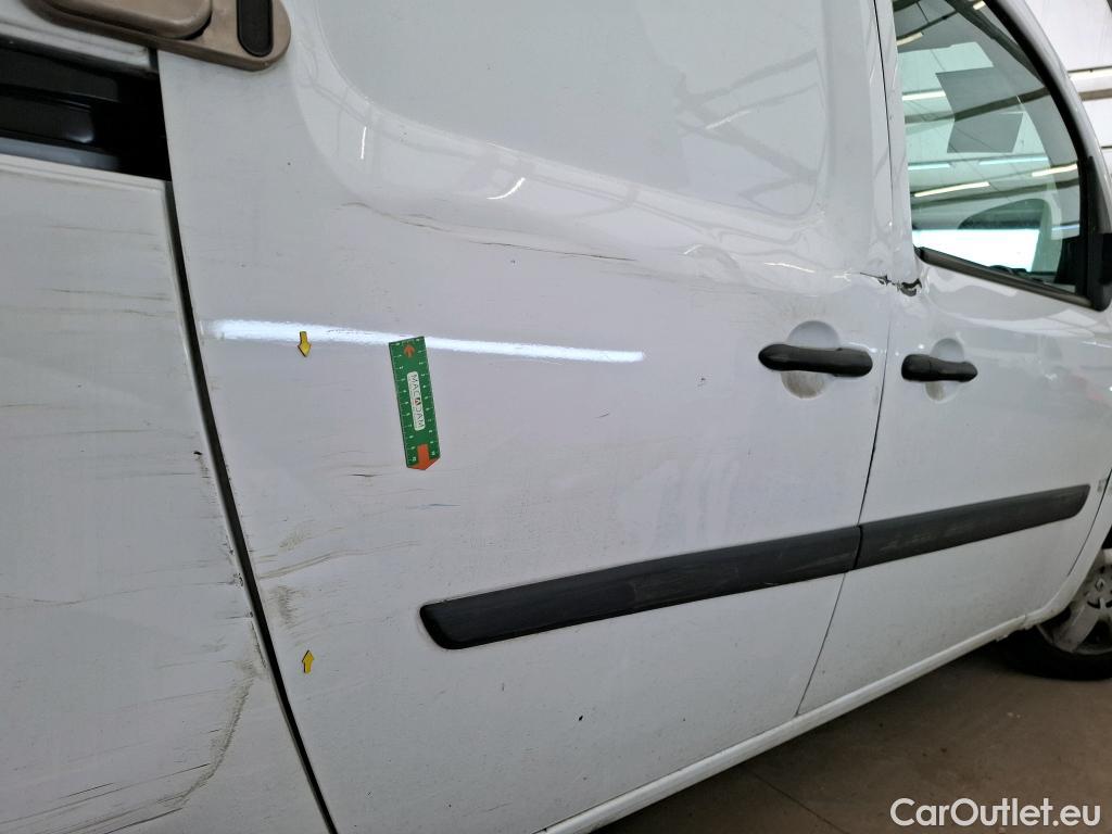  Renault  Kangoo RENAULT  Express / 2013 / 4P / Fourgonnette Gd Volume Gd Confort - Blue dCi 95 #13