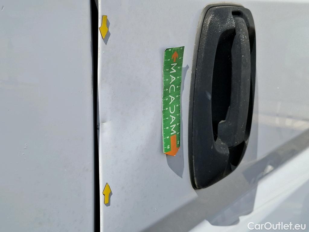  Fiat  Ducato FIAT  2014 4P Fourgon tôlé 3.0 C H1 2.3 Multijet 120 Pack Pro Nav #10