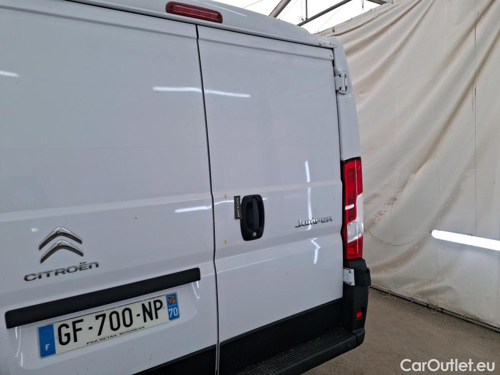  Citroen  Jumper  Fourgon 30 L1H1 Club BlueHDi 140 2.2 BlueHDi 140CV BVM6 E6d #12
