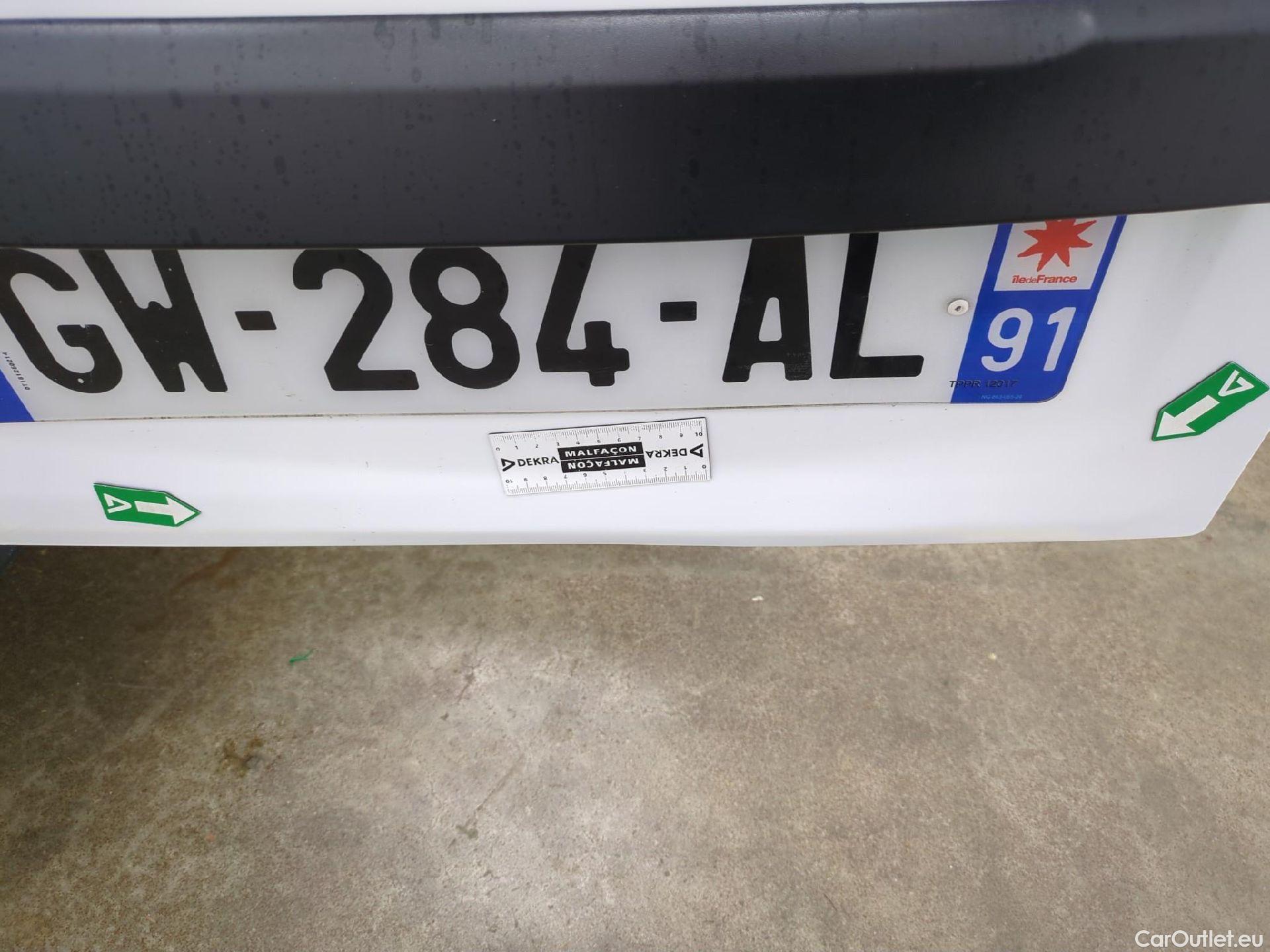  Renault  Trafic RENAULT  / 2021 / 4P / Fourgon tôlé FG GCF L2H1 3T Blue dCi 130 #44