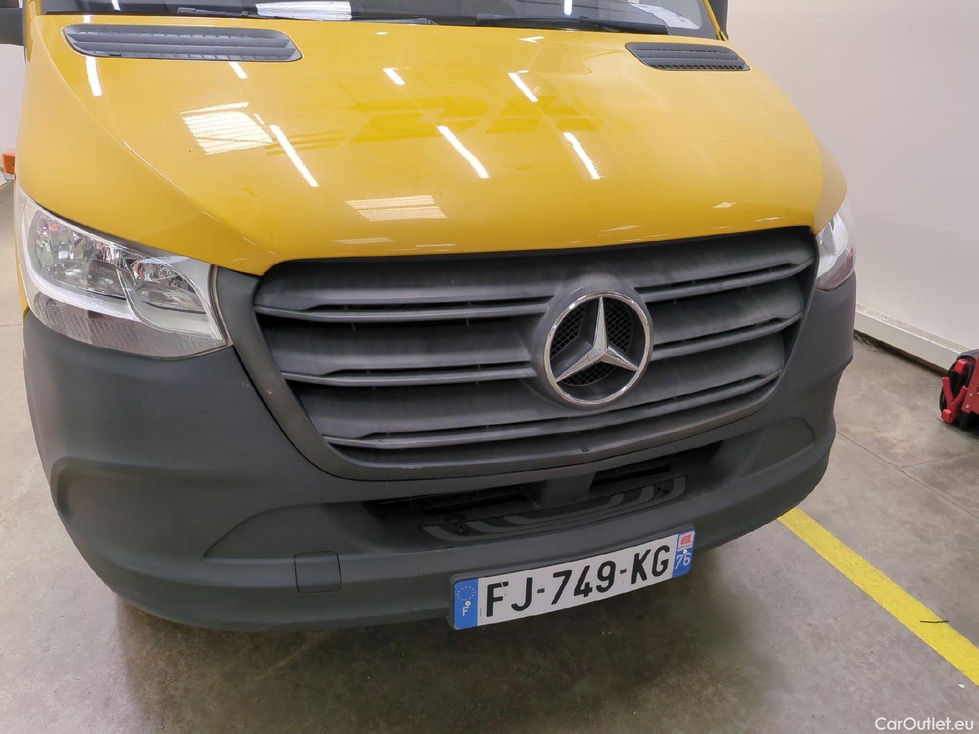  Mercedes  Sprinter MERCEDES-BENZ  VU 4p Fourgon 314 CDI Emp 3665 3.5T #15