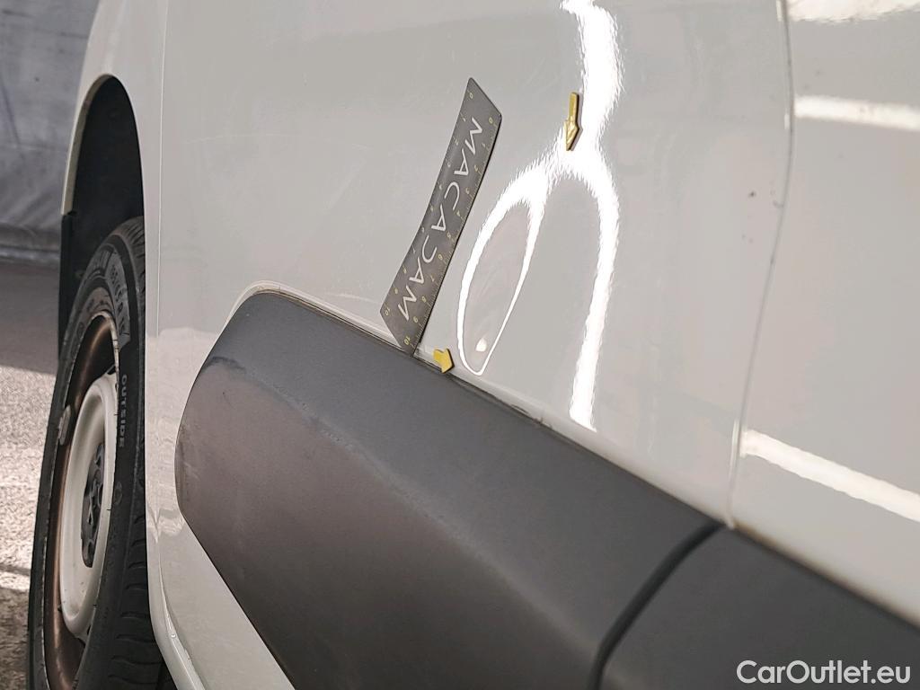  Peugeot  Partner  Asphalt L1 1.5 HDi 100CV BVM5 E6dT #9