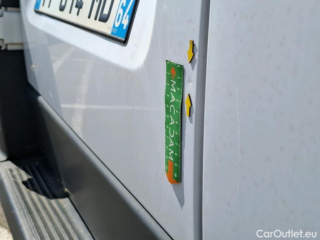 Fiat  Ducato FIAT  2014 4P Fourgon tôlé 3.0 C H1 2.3 Multijet 120 Pack Pro Nav #52