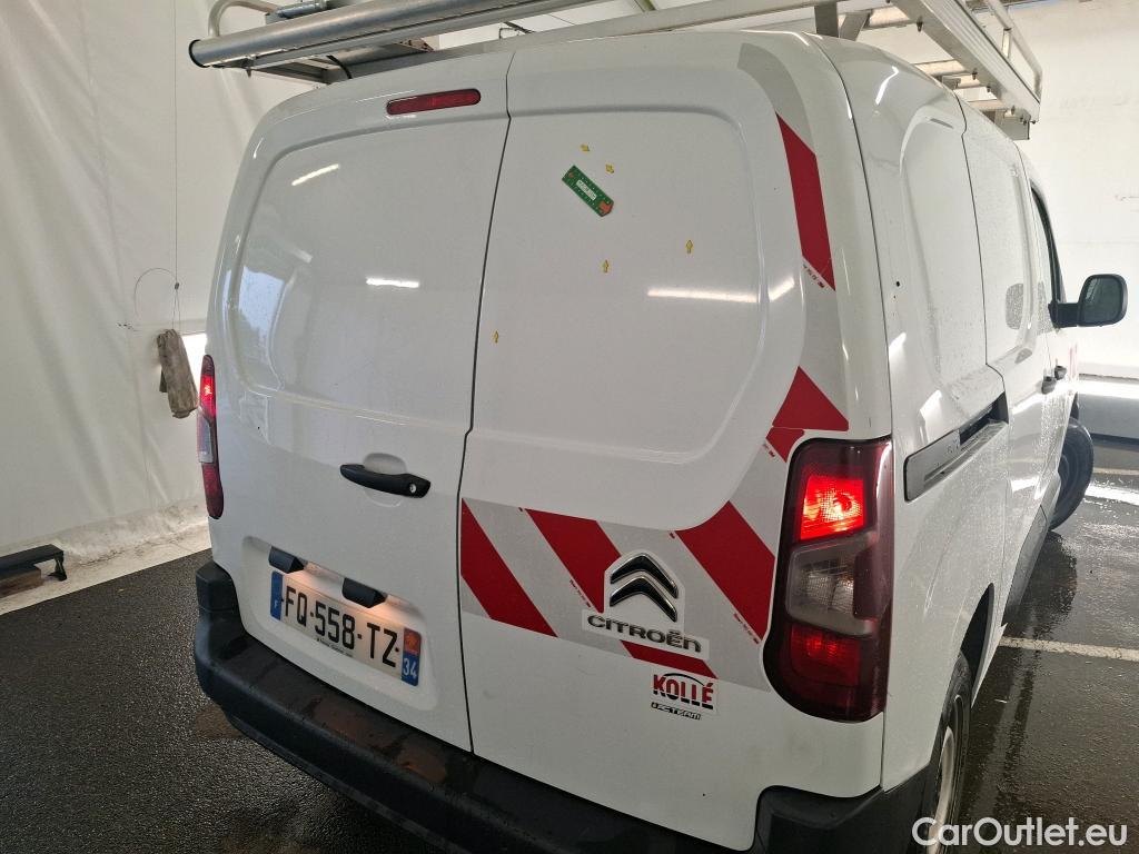  Citroen  Berlingo  Fourgon Club M 650 1.5 BlueHDi 100CV BVM5 E6dT #40