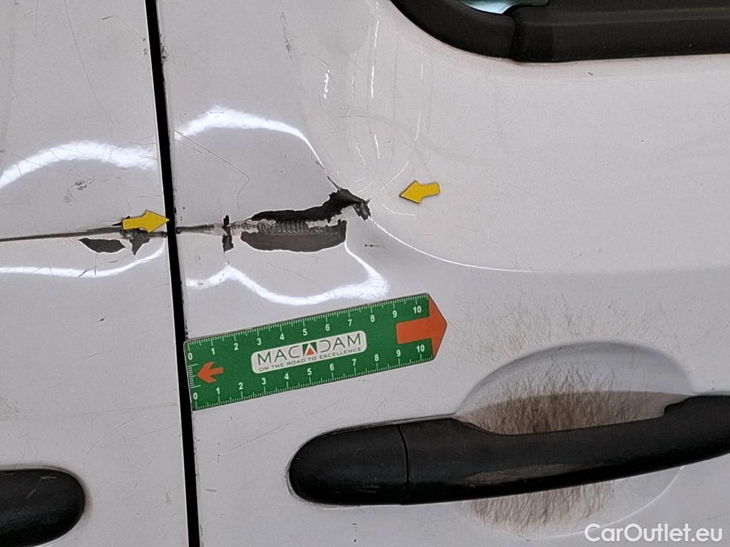  Renault  Kangoo RENAULT  Express / 2013 / 4P / Fourgonnette Gd Volume Gd Confort - Blue dCi 95 #22