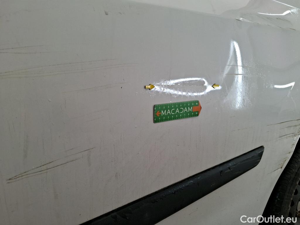  Renault  Kangoo  II Express Extra (Série Spéciale) 1.5 dCi 80CV BVM6 E6dT #2