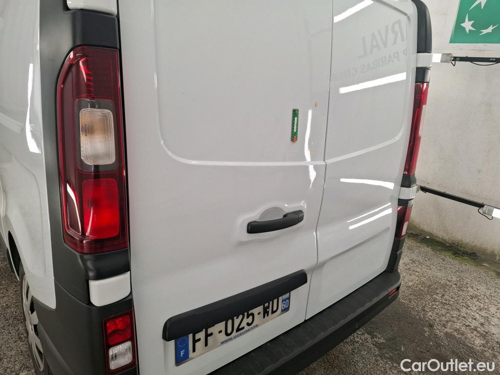  Renault  Trafic RENAULT  / 2019 / 4P / Fourgon tole FG GCF L1H1 1000 1.6 dCi 120 #22