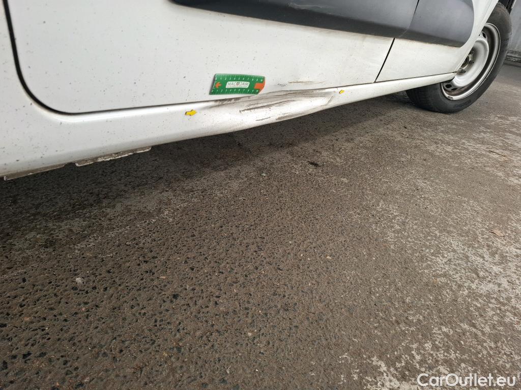  Citroen  Berlingo  Fourgon Club M 650 1.5 BlueHDi 75CV BVM5 E6dT #1