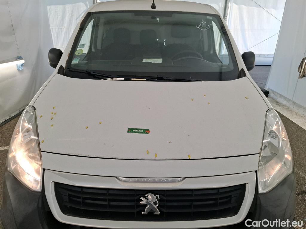  Peugeot  Partner  L1 Premium Pack 1.6 HDi 100CV BVM5 E6 #11