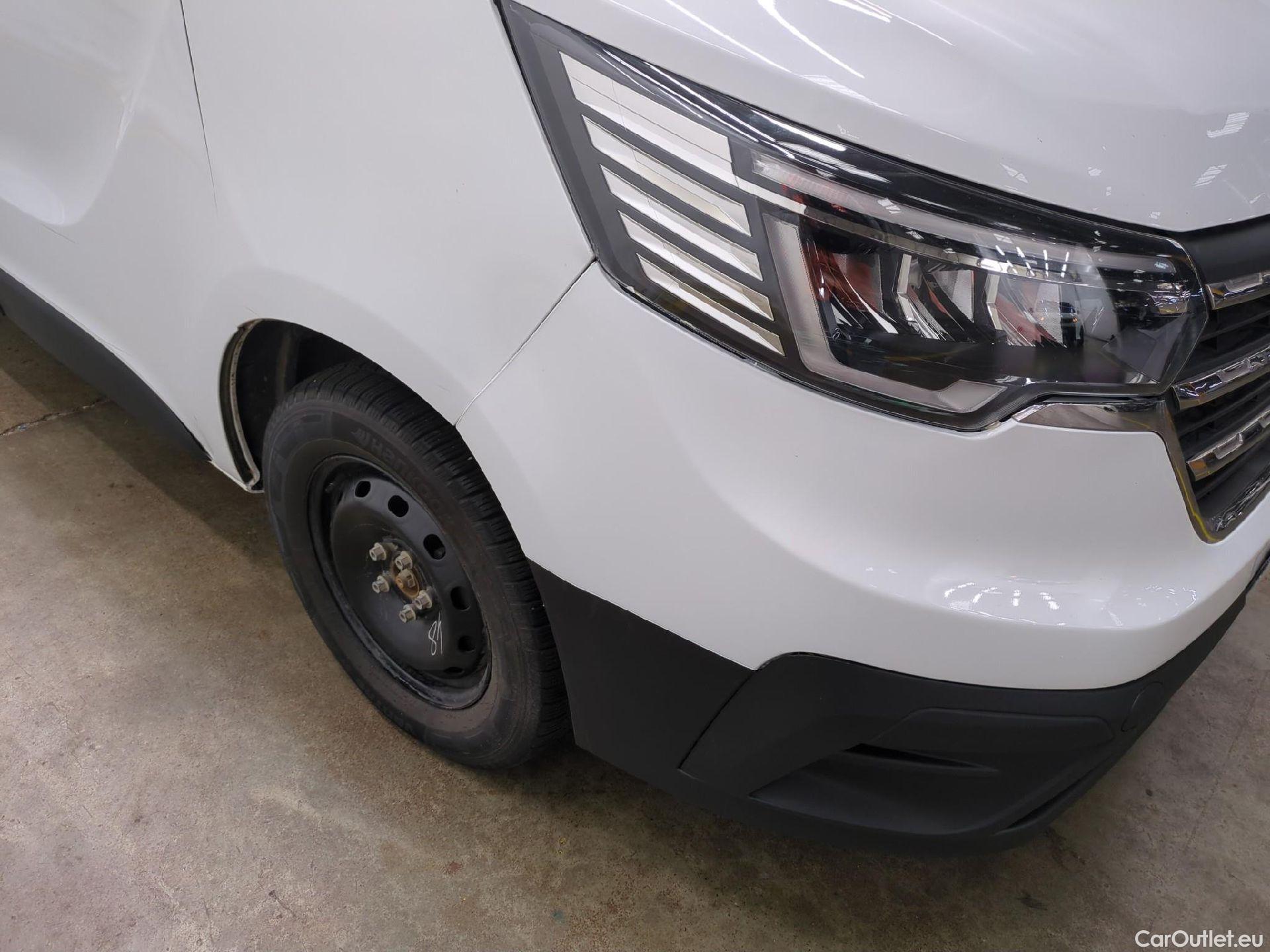  Renault  Trafic RENAULT  / 2021 / 4P / Fourgon tôlé FG GCF L2H1 3T Blue dCi 130 #31
