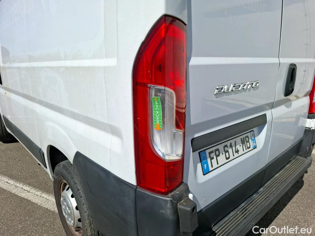 Fiat  Ducato FIAT  2014 4P Fourgon tôlé 3.0 C H1 2.3 Multijet 120 Pack Pro Nav #5
