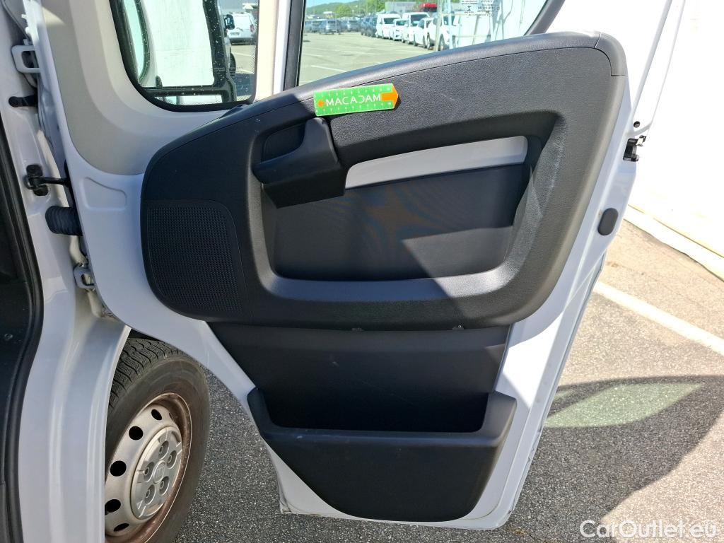 Fiat  Ducato FIAT  2014 4P Fourgon tôlé 3.0 C H1 2.3 Multijet 120 Pack Pro Nav #28