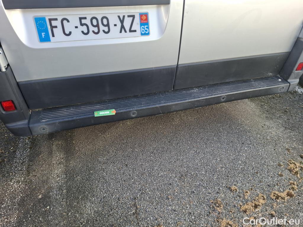  Citroen  Jumper CITROEN  VU 4p Fourgon 30 L1H1 BlueHDi 130 BVM6 Business #21