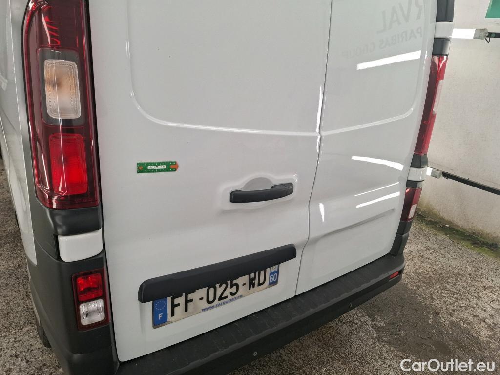  Renault  Trafic RENAULT  / 2019 / 4P / Fourgon tole FG GCF L1H1 1000 1.6 dCi 120 #42