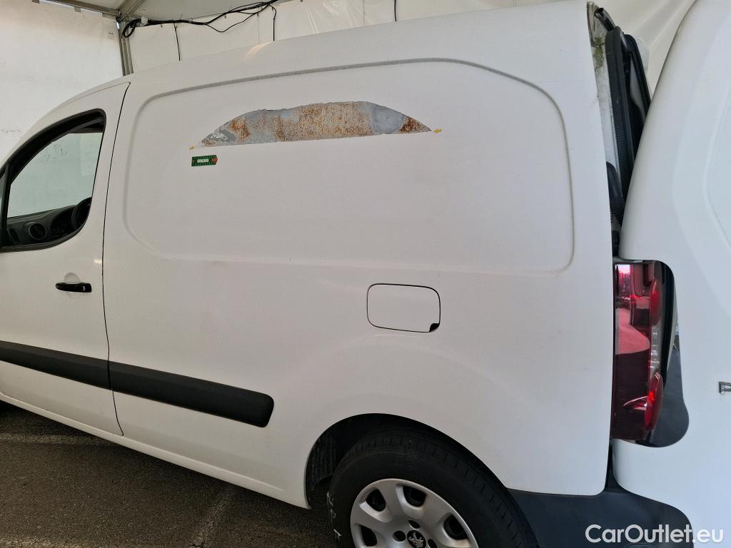  Peugeot  Partner  L1 Premium Pack 1.6 HDi 100CV BVM5 E6 #1