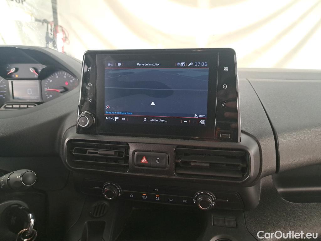  Peugeot  Partner  Asphalt L1 1.5 HDi 100CV BVM5 E6dT #27