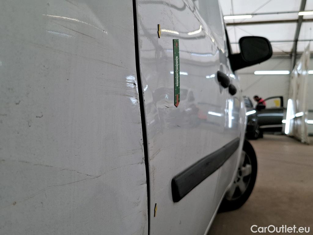  Renault  Kangoo RENAULT  Express / 2013 / 4P / Fourgonnette Gd Volume Gd Confort - Blue dCi 95 #14