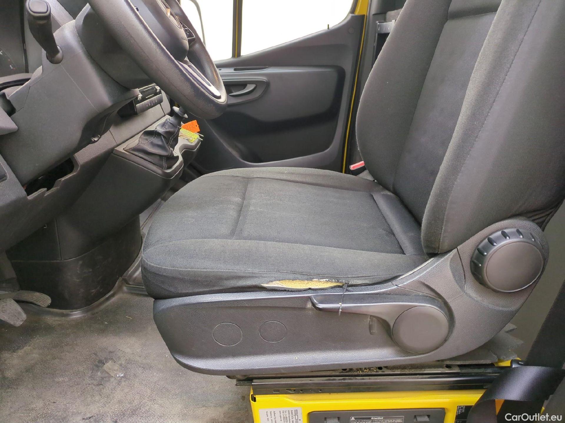  Mercedes  Sprinter MERCEDES-BENZ  VU 4p Fourgon 314 CDI Emp 3665 3.5T #2