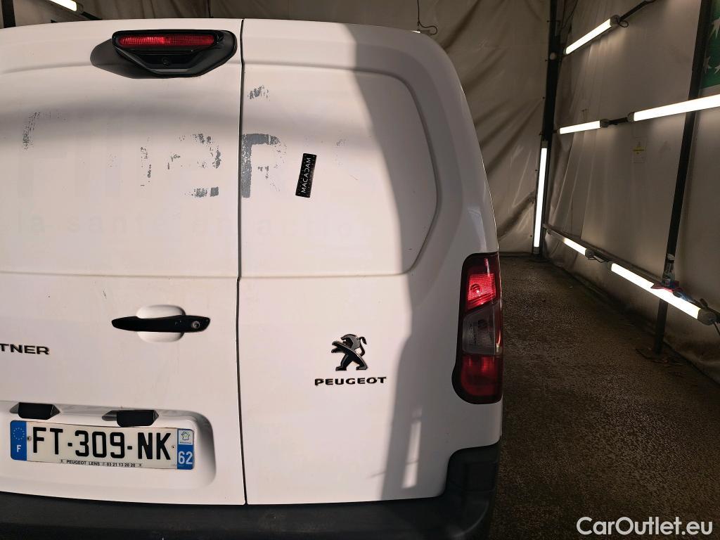  Peugeot  Partner  Asphalt L1 1.5 HDi 100CV BVM5 E6dT #16