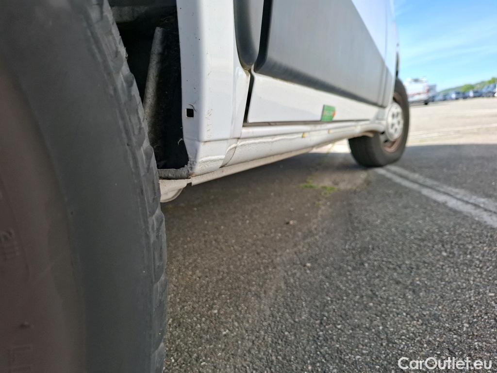  Fiat  Ducato FIAT  2014 4P Fourgon tôlé 3.0 C H1 2.3 Multijet 120 Pack Pro Nav #13