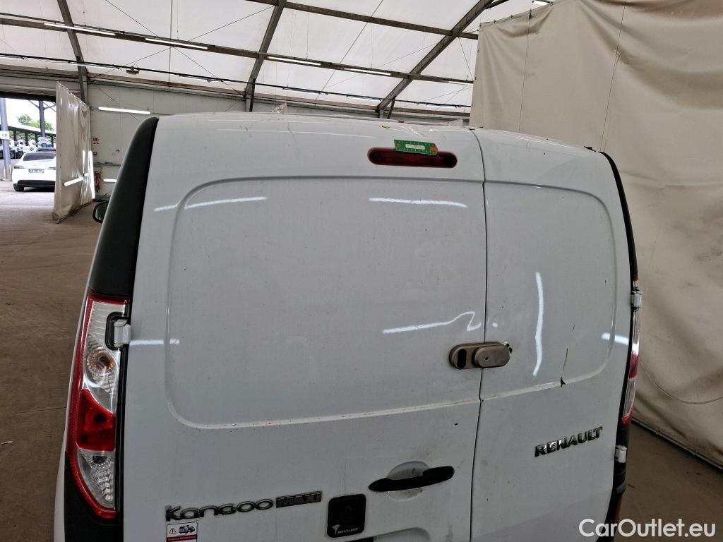  Renault  Kangoo RENAULT  Express / 2013 / 4P / Fourgonnette Gd Volume Gd Confort - Blue dCi 95 #6