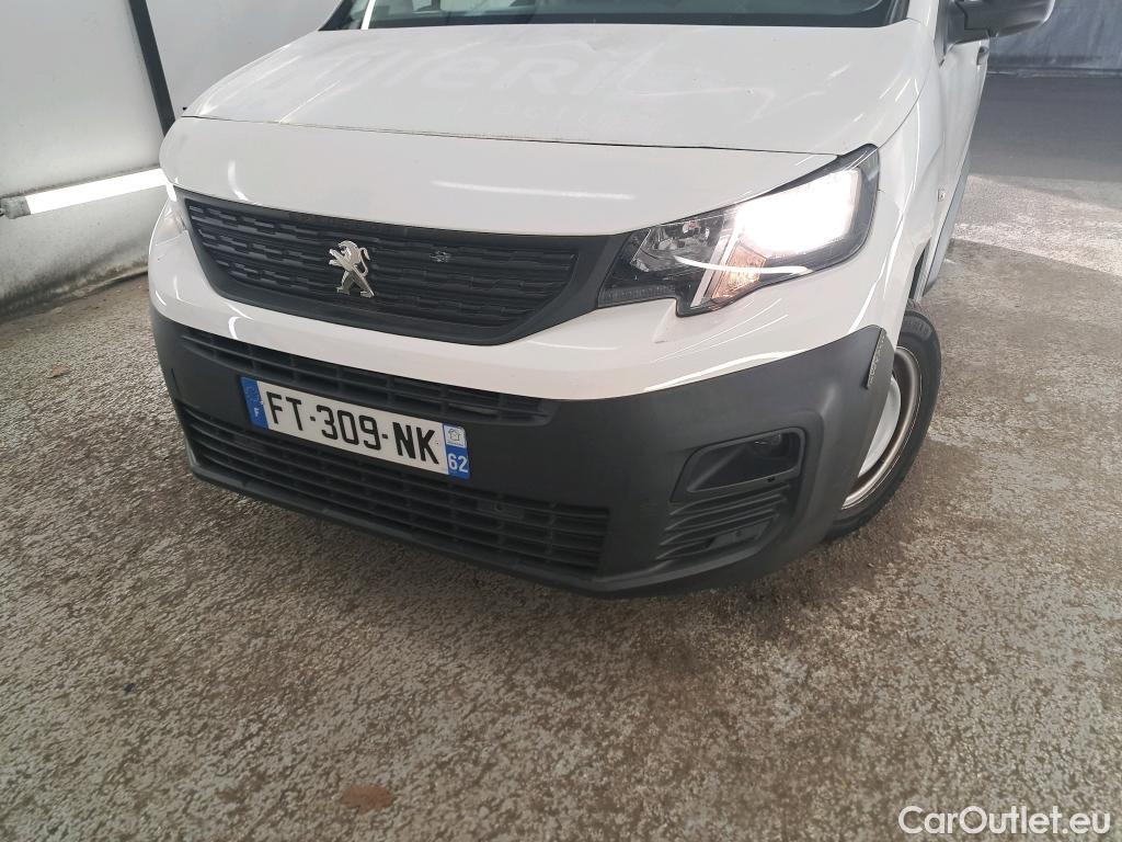  Peugeot  Partner  Asphalt L1 1.5 HDi 100CV BVM5 E6dT #1