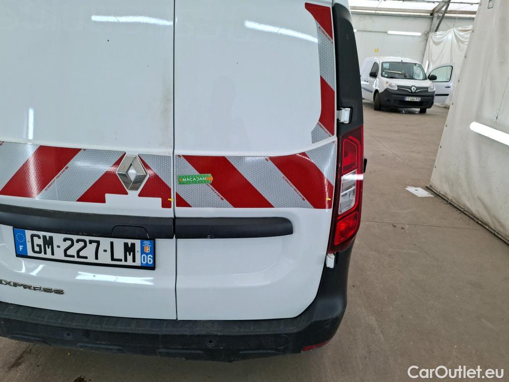  Renault  EXPRESS  Confort 1.5 dCi 95CV BVM6 E6d #1