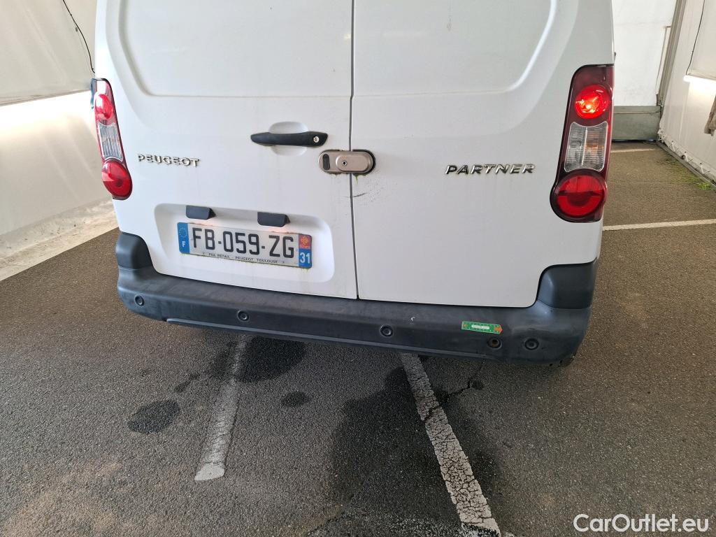  Peugeot  Partner  L1 Premium Pack 1.6 HDi 100CV BVM5 E6 #6