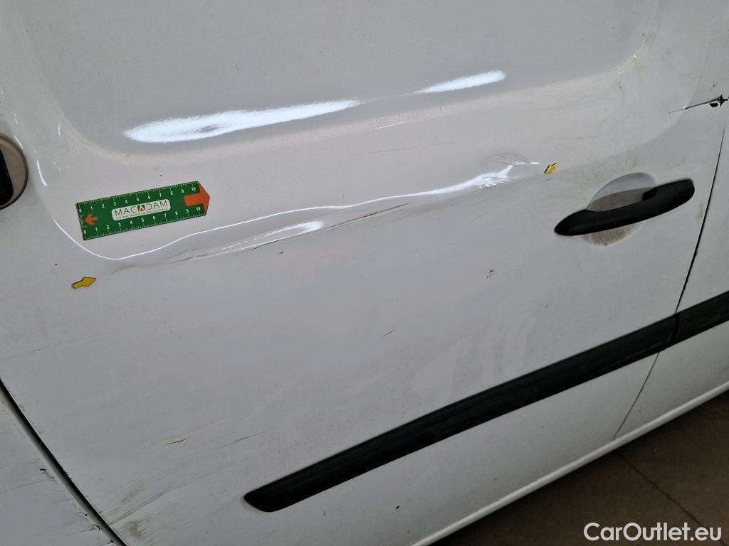  Renault  Kangoo RENAULT  Express / 2013 / 4P / Fourgonnette Gd Volume Gd Confort - Blue dCi 95 #15