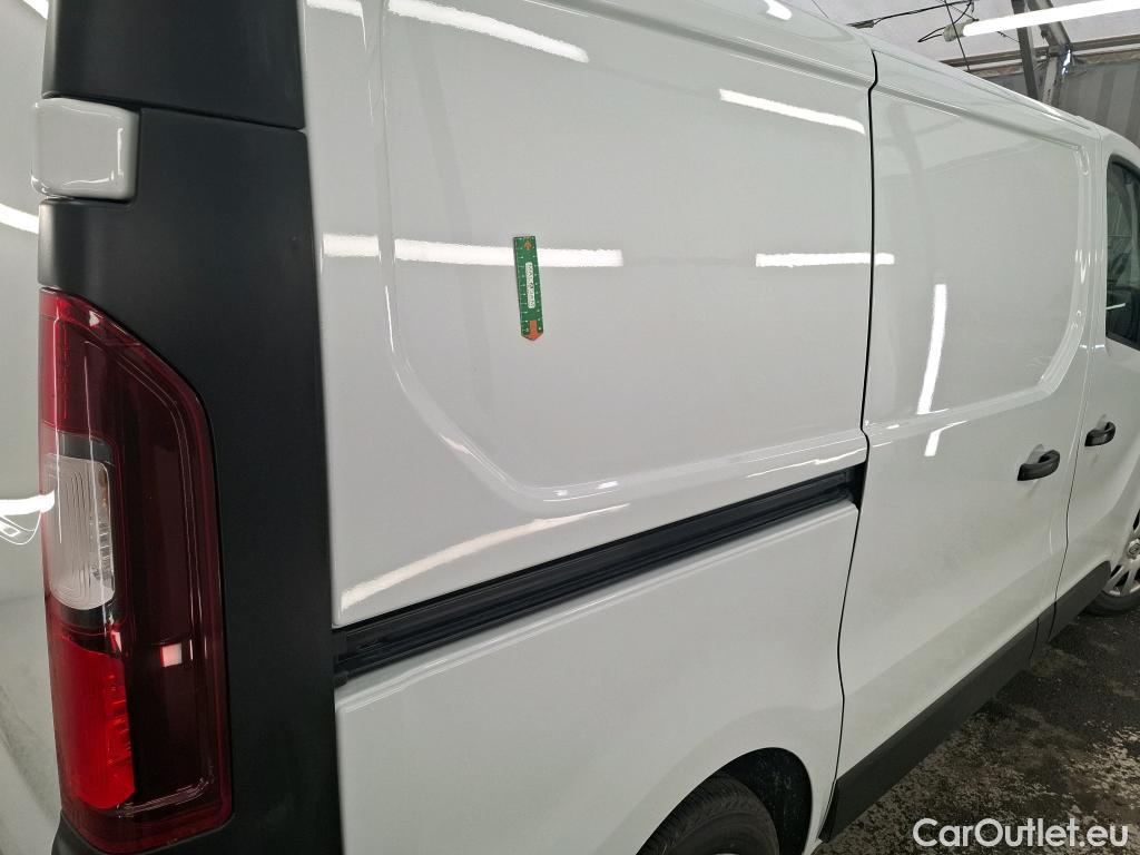  Renault  Trafic RENAULT  / 2019 / 4P / Fourgon tole FG GCF L1H1 1000 1.6 dCi 120 #13