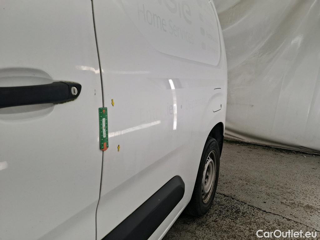  Citroen  Berlingo  Fourgon Club M 650 1.5 BlueHDi 75CV BVM5 E6dT #4