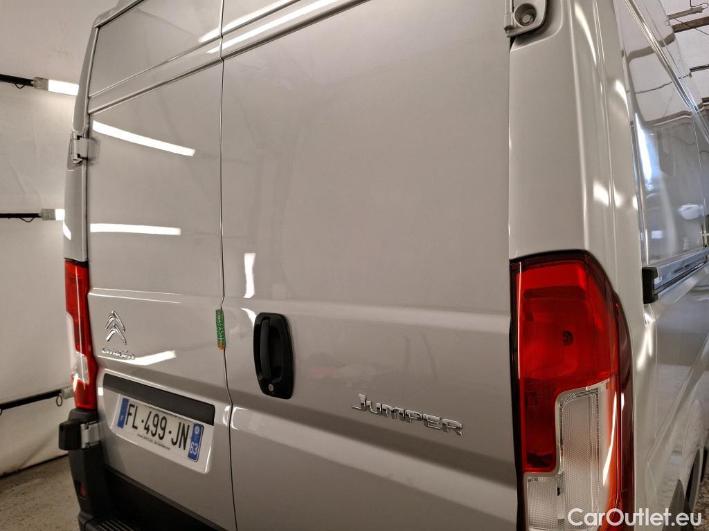  Citroen  Jumper CITROEN  / 2014 / 4P / Fourgon tôlé 30 L2H2 BlueHDi 130 BVM6 Business #1