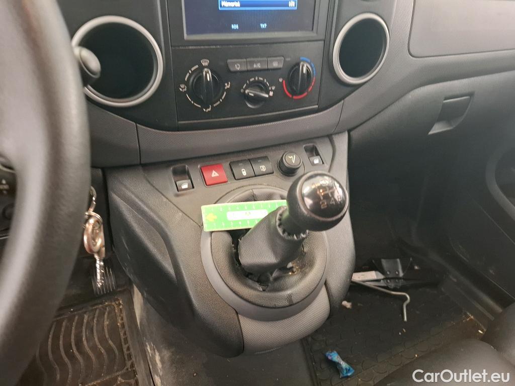  Peugeot  Partner  L1 Premium Pack 1.6 HDi 100CV BVM5 E6 #27