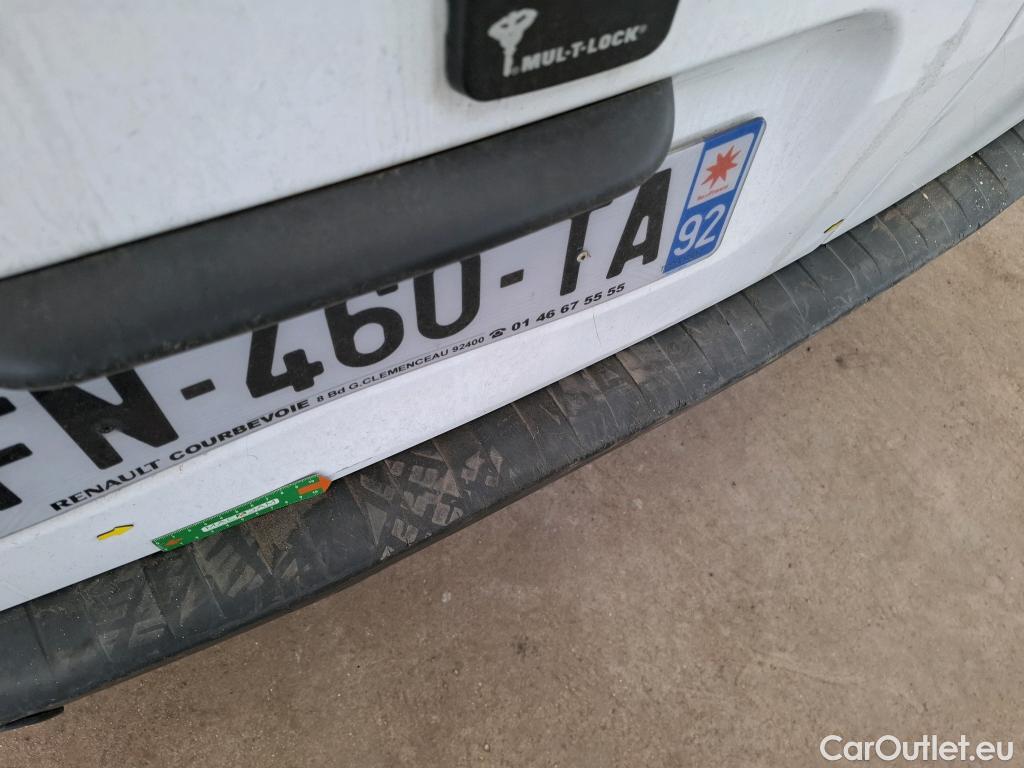  Renault  Kangoo RENAULT  Express / 2013 / 4P / Fourgonnette Gd Volume Gd Confort - Blue dCi 95 #9
