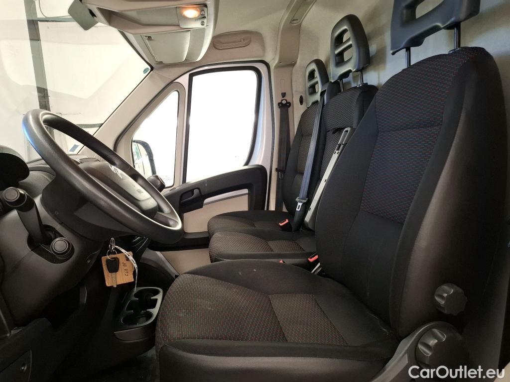  Citroen  Jumper CITROEN  / 2014 / 4P / Fourgon tôlé 30 L2H2 BlueHDi 130 BVM6 Business #9