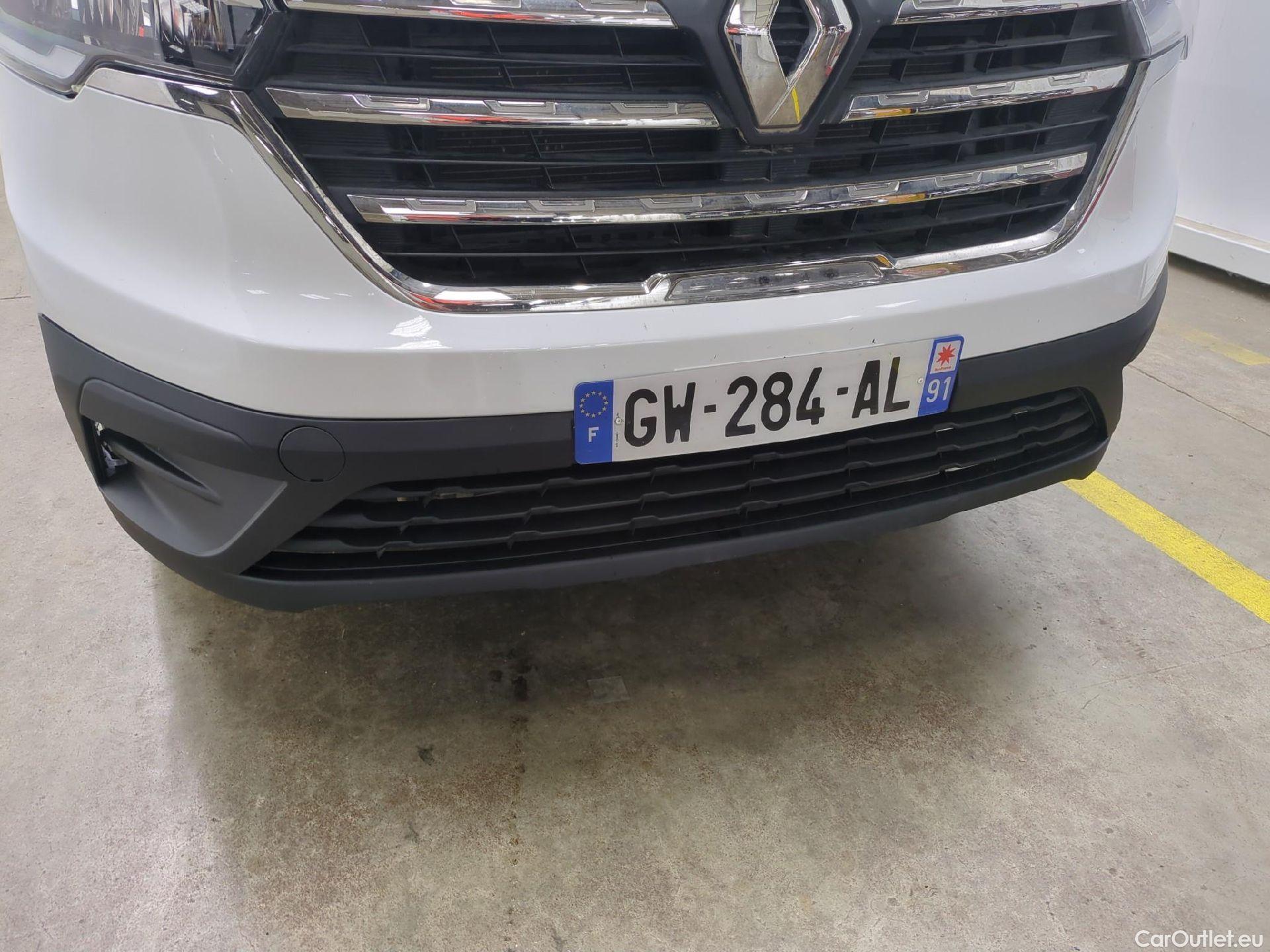  Renault  Trafic RENAULT  / 2021 / 4P / Fourgon tôlé FG GCF L2H1 3T Blue dCi 130 #23