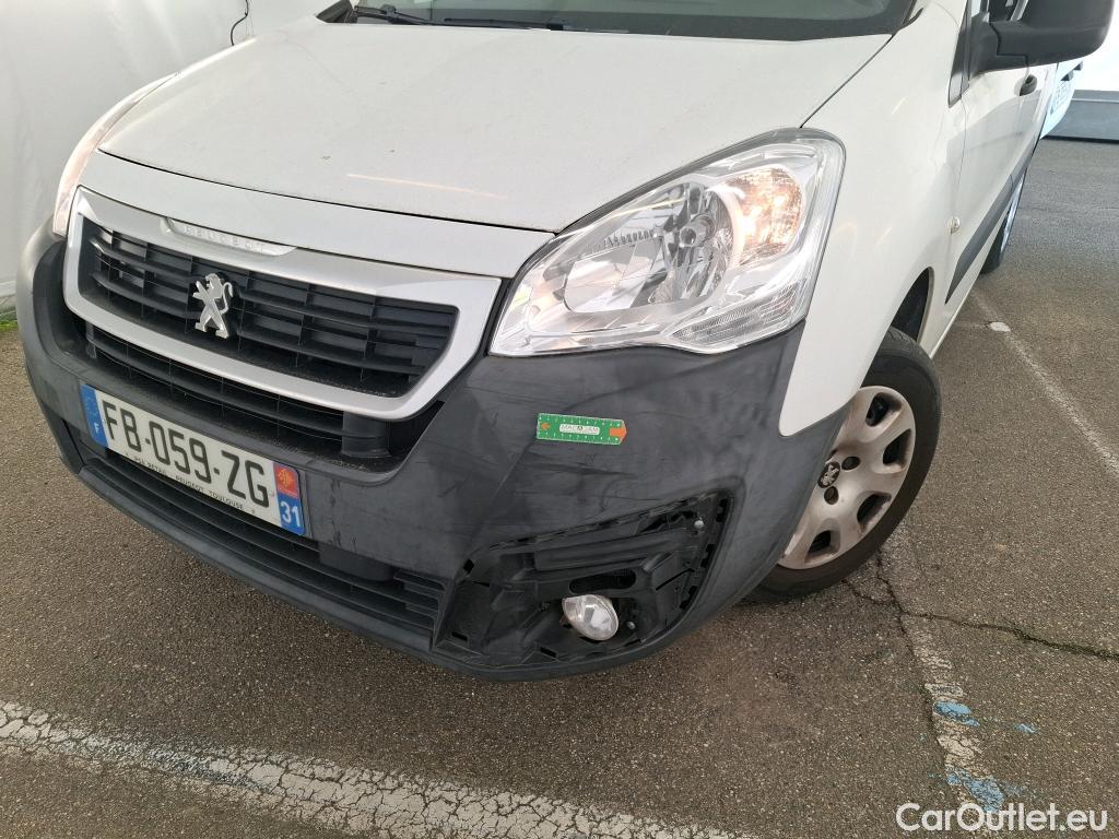  Peugeot  Partner  L1 Premium Pack 1.6 HDi 100CV BVM5 E6 #25