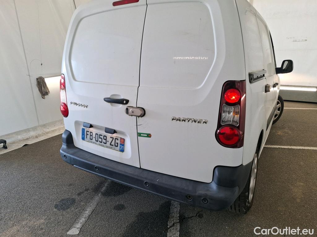  Peugeot  Partner  L1 Premium Pack 1.6 HDi 100CV BVM5 E6 #18