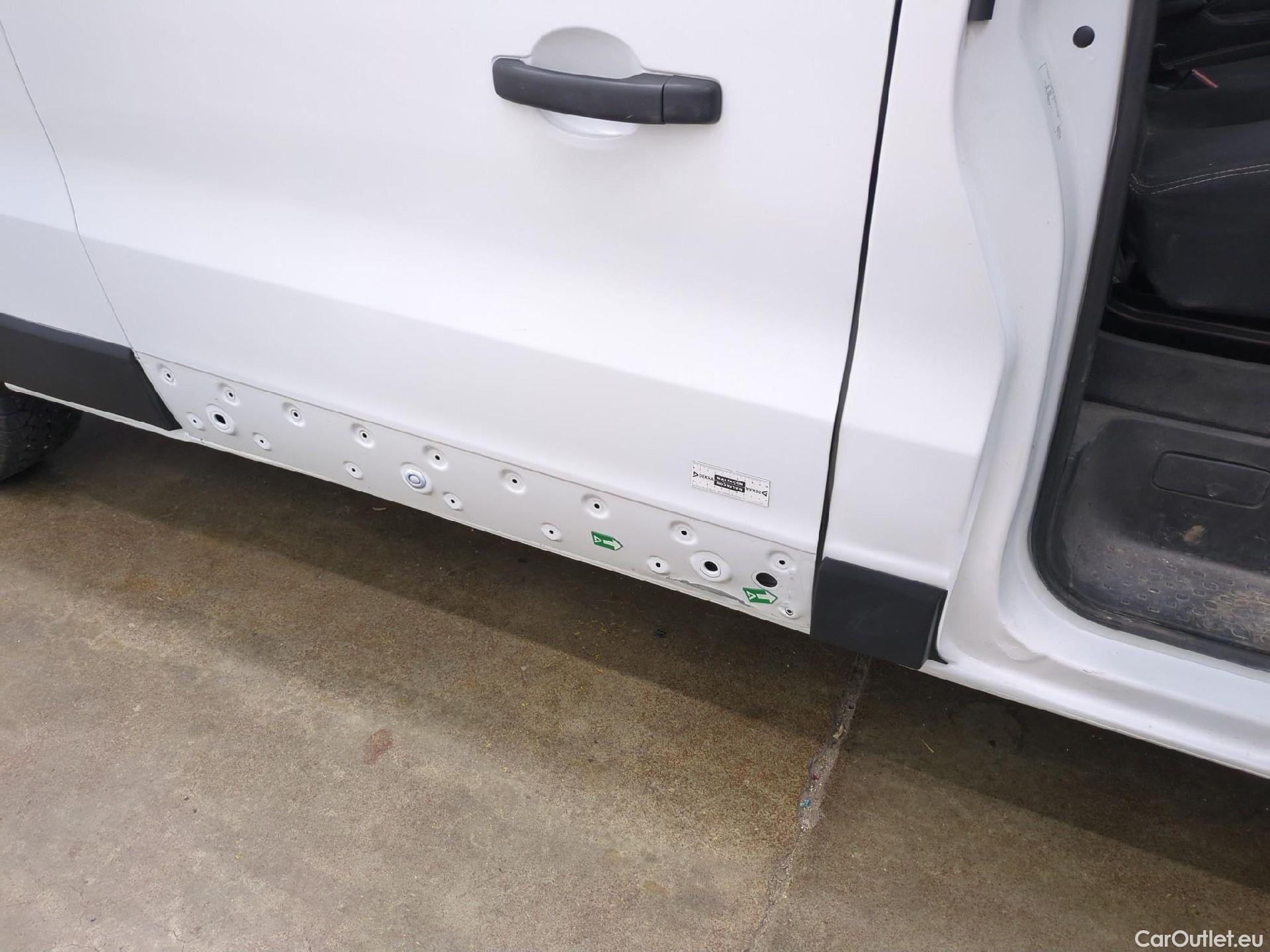  Renault  Trafic RENAULT  / 2021 / 4P / Fourgon tôlé FG GCF L2H1 3T Blue dCi 130 #83