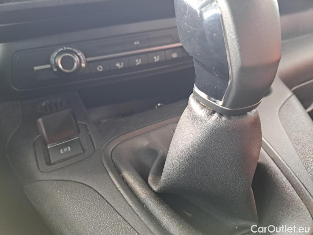  Peugeot  Partner  Asphalt L1 1.5 HDi 100CV BVM5 E6dT #36