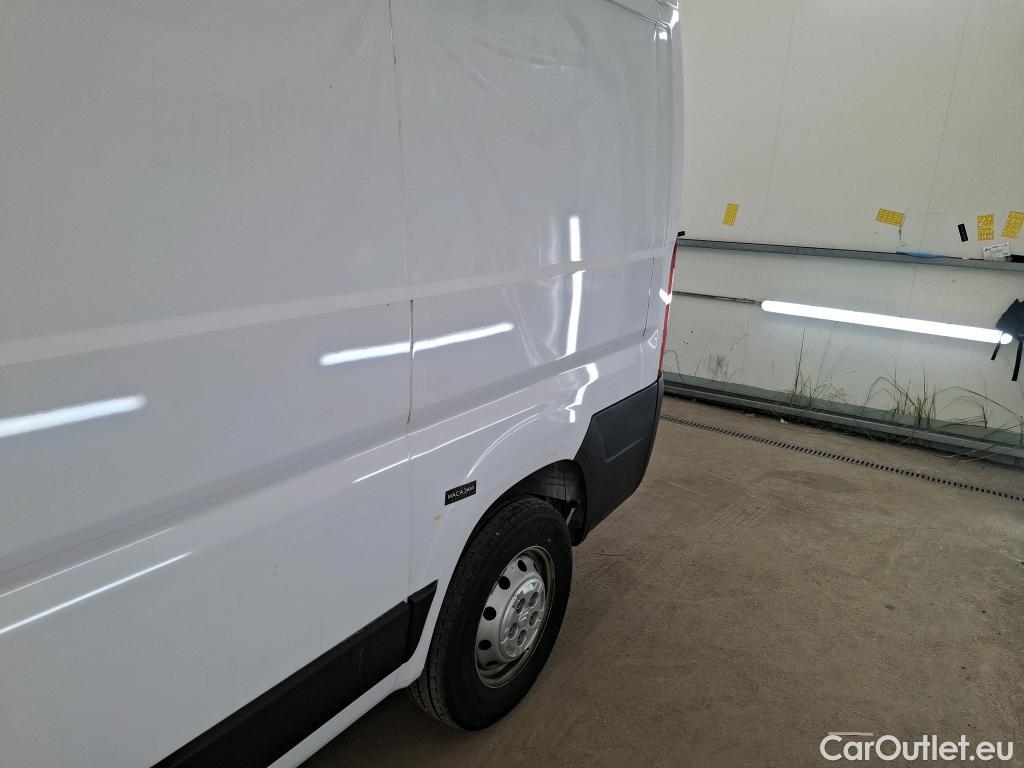  Citroen  Jumper  Fourgon 30 L1H1 Club BlueHDi 140 2.2 BlueHDi 140CV BVM6 E6d #8