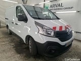  Renault  Trafic RENAULT  / 2019 / 4P / Fourgon tole FG GCF L1H1 1000 1.6 dCi 120 #4