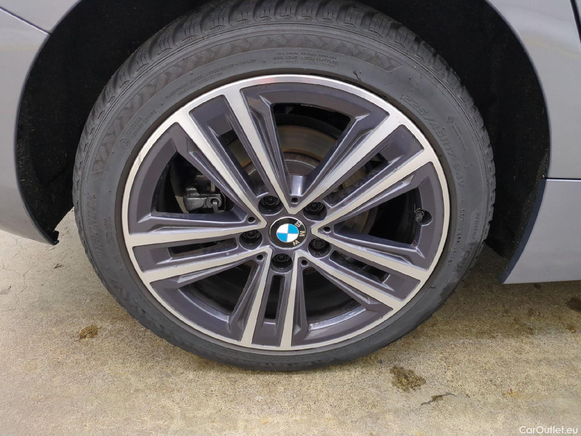  Bmw  Serie 1 1 Berline 116 d Business Design 1.5 115CV BVA7 E6d #7