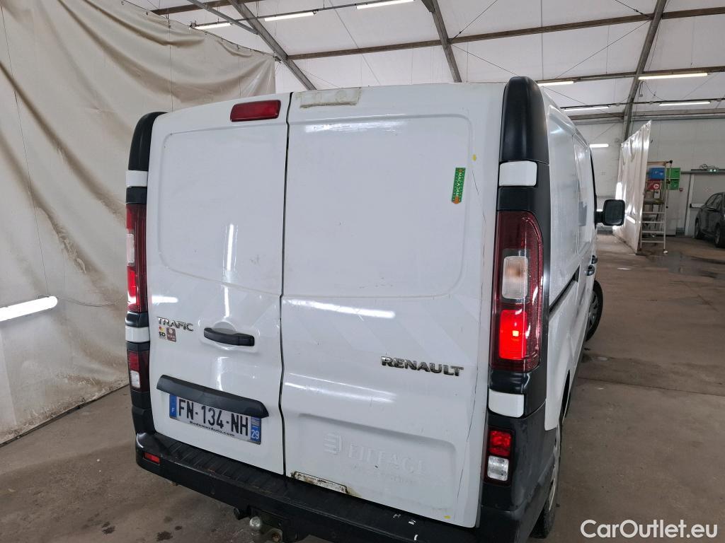  Renault  Trafic  Fourgon L1H1 1000 Confort 1.6 dCi 95CV BVM6 E6dT #6