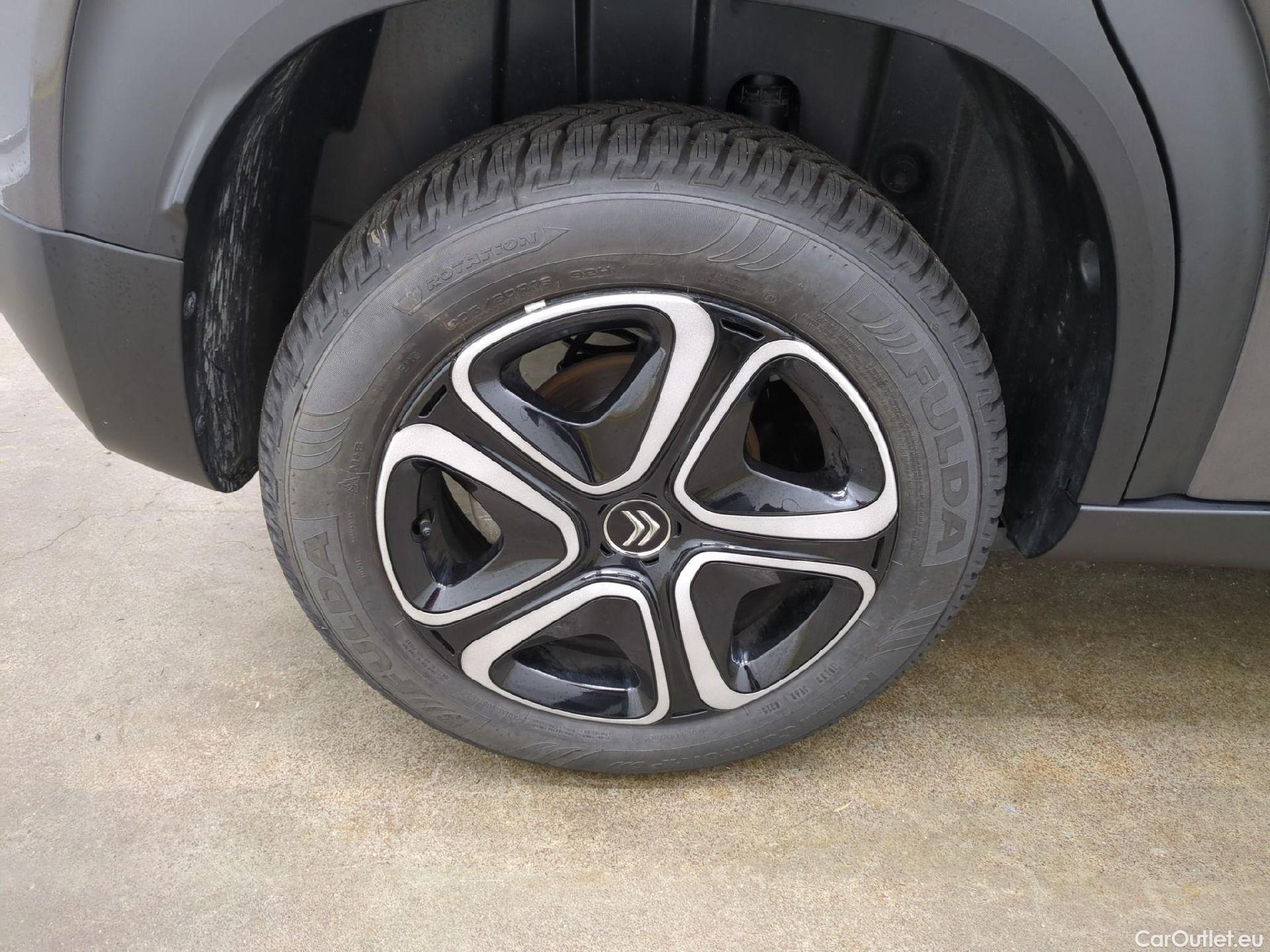  Citroen  C3  Aircross Feel Pack 1.5 BlueHDi 110CV BVM6 6E #3