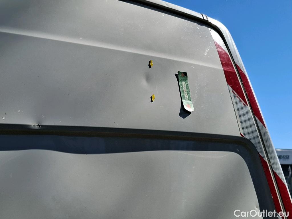  Volkswagen  Crafter  Fourgon Fourgon 35 mittlerer Radstand mit Hochdach FWD 2.0 140CV BVM6 #24