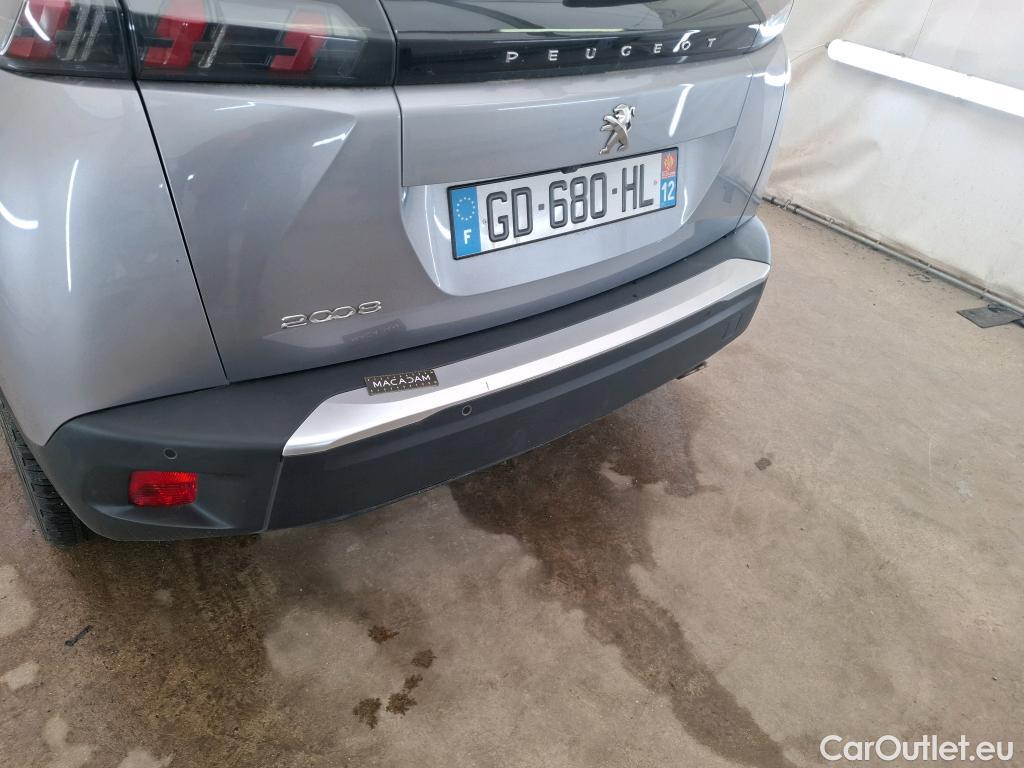  Peugeot  2008  Allure Business 1.5 HDi 130CV BVA8 E6d #30