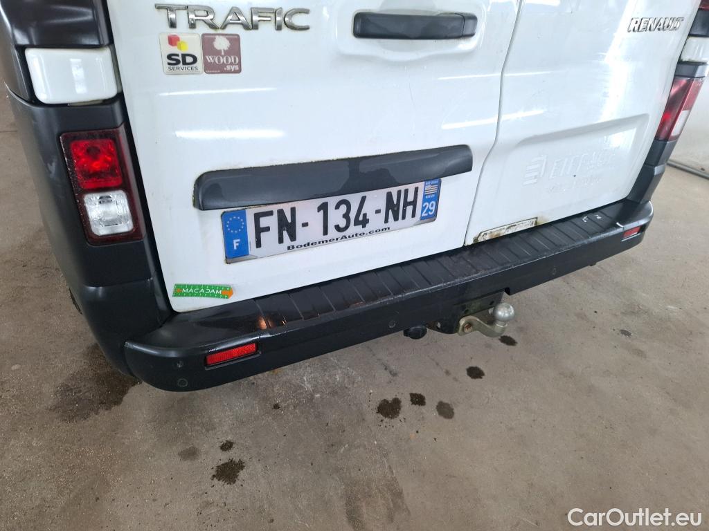  Renault  Trafic  Fourgon L1H1 1000 Confort 1.6 dCi 95CV BVM6 E6dT #4